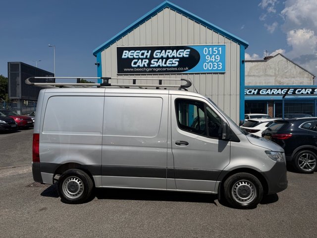 View our MERCEDES-BENZ SPRINTER
