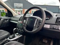 USED 2010 10 LAND ROVER FREELANDER 2 2.2 TD4 XS SUV 5dr Diesel Auto 4WD Euro 4 (160 ps) BLUETOOTH, CRUISE, 12m MOT INCLUDED