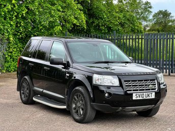 2010 LAND ROVER FREELANDER 2
