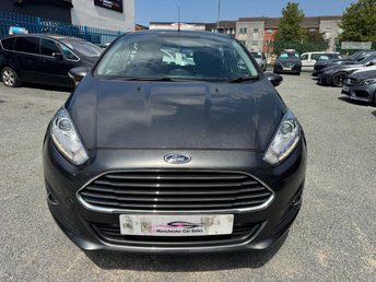 View our FORD FIESTA