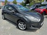 USED 2016 66 FORD FIESTA 1.25 Zetec Hatchback 5dr Petrol Manual Euro 6 (82 ps) fab car