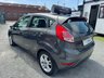 USED 2016 66 FORD FIESTA 1.25 Zetec Hatchback 5dr Petrol Manual Euro 6 (82 ps) fab car