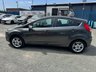 USED 2016 66 FORD FIESTA 1.25 Zetec Hatchback 5dr Petrol Manual Euro 6 (82 ps) fab car