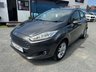 USED 2016 66 FORD FIESTA 1.25 Zetec Hatchback 5dr Petrol Manual Euro 6 (82 ps) fab car