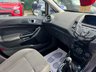USED 2016 66 FORD FIESTA 1.25 Zetec Hatchback 5dr Petrol Manual Euro 6 (82 ps) fab car