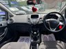 USED 2016 66 FORD FIESTA 1.25 Zetec Hatchback 5dr Petrol Manual Euro 6 (82 ps) fab car
