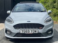 USED 2019 69 FORD FIESTA 1.5T EcoBoost ST-3 Hatchback 3dr Petrol Manual Euro 6 (s/s) (200 ps) WELL MAINTAINED