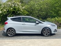 USED 2019 69 FORD FIESTA 1.5T EcoBoost ST-3 Hatchback 3dr Petrol Manual Euro 6 (s/s) (200 ps) WELL MAINTAINED