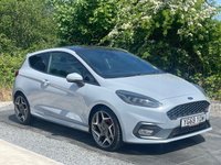 USED 2019 69 FORD FIESTA 1.5T EcoBoost ST-3 Hatchback 3dr Petrol Manual Euro 6 (s/s) (200 ps) WELL MAINTAINED