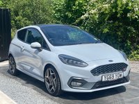 USED 2019 69 FORD FIESTA 1.5T EcoBoost ST-3 Hatchback 3dr Petrol Manual Euro 6 (s/s) (200 ps) WELL MAINTAINED