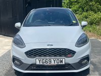 USED 2019 69 FORD FIESTA 1.5T EcoBoost ST-3 Hatchback 3dr Petrol Manual Euro 6 (s/s) (200 ps) WELL MAINTAINED