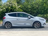 USED 2019 69 FORD FIESTA 1.5T EcoBoost ST-3 Hatchback 3dr Petrol Manual Euro 6 (s/s) (200 ps) WELL MAINTAINED