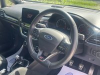 USED 2019 69 FORD FIESTA 1.5T EcoBoost ST-3 Hatchback 3dr Petrol Manual Euro 6 (s/s) (200 ps) WELL MAINTAINED