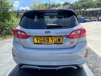 USED 2019 69 FORD FIESTA 1.5T EcoBoost ST-3 Hatchback 3dr Petrol Manual Euro 6 (s/s) (200 ps) WELL MAINTAINED