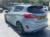 USED 2019 69 FORD FIESTA 1.5T EcoBoost ST-3 Hatchback 3dr Petrol Manual Euro 6 (s/s) (200 ps) WELL MAINTAINED