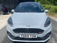 USED 2019 69 FORD FIESTA 1.5T EcoBoost ST-3 Hatchback 3dr Petrol Manual Euro 6 (s/s) (200 ps) WELL MAINTAINED