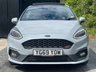 USED 2019 69 FORD FIESTA 1.5T EcoBoost ST-3 Hatchback 3dr Petrol Manual Euro 6 (s/s) (200 ps) WELL MAINTAINED