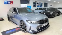 USED 2023 73 BMW 3 SERIES 2.0 330e 12kWh M Sport Auto Euro 6 (s/s) 4dr `RESERVED FOR SIMON