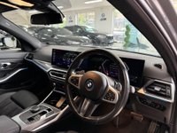 USED 2023 73 BMW 3 SERIES 2.0 330e 12kWh M Sport Auto Euro 6 (s/s) 4dr `RESERVED FOR SIMON