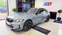 USED 2023 73 BMW 3 SERIES 2.0 330e 12kWh M Sport Auto Euro 6 (s/s) 4dr `RESERVED FOR SIMON
