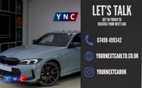 USED 2023 73 BMW 3 SERIES 2.0 330e 12kWh M Sport Auto Euro 6 (s/s) 4dr `RESERVED FOR SIMON