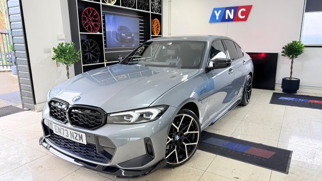 View our BMW 3 SERIES