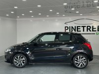 USED 2023 73 SUZUKI SWIFT 1.2 Dualjet MHEV SZ-L Hatchback 5dr Petrol Hybrid Manual Euro 6 (s/s) (83 ps) 