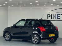 USED 2023 73 SUZUKI SWIFT 1.2 Dualjet MHEV SZ-L Hatchback 5dr Petrol Hybrid Manual Euro 6 (s/s) (83 ps) 