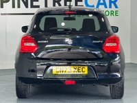 USED 2023 73 SUZUKI SWIFT 1.2 Dualjet MHEV SZ-L Hatchback 5dr Petrol Hybrid Manual Euro 6 (s/s) (83 ps) 