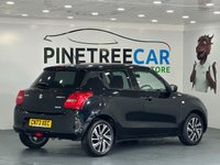 USED 2023 73 SUZUKI SWIFT 1.2 Dualjet MHEV SZ-L Hatchback 5dr Petrol Hybrid Manual Euro 6 (s/s) (83 ps) 