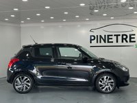 USED 2023 73 SUZUKI SWIFT 1.2 Dualjet MHEV SZ-L Hatchback 5dr Petrol Hybrid Manual Euro 6 (s/s) (83 ps) 