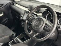 USED 2023 73 SUZUKI SWIFT 1.2 Dualjet MHEV SZ-L Hatchback 5dr Petrol Hybrid Manual Euro 6 (s/s) (83 ps) 