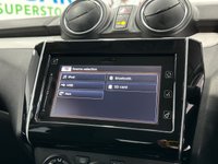 USED 2023 73 SUZUKI SWIFT 1.2 Dualjet MHEV SZ-L Hatchback 5dr Petrol Hybrid Manual Euro 6 (s/s) (83 ps) 