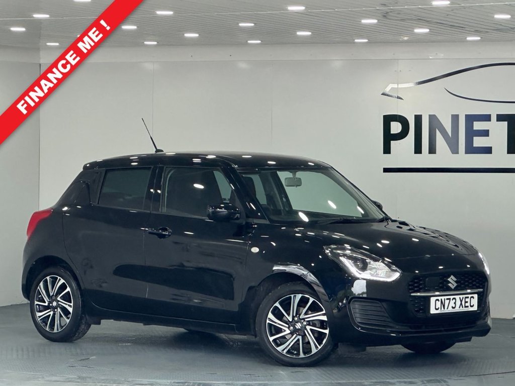 2023 Suzuki SWIFT