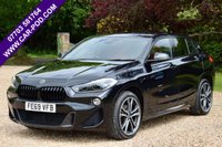USED 2019 69 BMW X2 1.5 18i M Sport SUV 5dr Petrol DCT sDrive Euro 6 (s/s) (140 ps) SUPERB CONDITION + AUTOMATIC + FULL SERVICE HISTORY!
