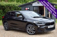 USED 2019 69 BMW X2 1.5 18i M Sport SUV 5dr Petrol DCT sDrive Euro 6 (s/s) (140 ps) SUPERB CONDITION + AUTOMATIC + FULL SERVICE HISTORY!