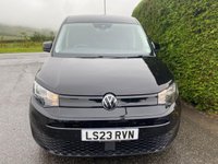 USED 2023 23 VOLKSWAGEN CADDY C20 COMMERCE PRO 2.0TDI 122BHP esirable High Specification Commerce Pro Model With Loads Of Standard Features Including 122Bhp Engine, Air Con, Media Screen, Sat Nav, Alloy Wheels, Parking Sensors & Much More!