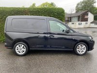 USED 2023 23 VOLKSWAGEN CADDY C20 COMMERCE PRO 2.0TDI 122BHP esirable High Specification Commerce Pro Model With Loads Of Standard Features Including 122Bhp Engine, Air Con, Media Screen, Sat Nav, Alloy Wheels, Parking Sensors & Much More!
