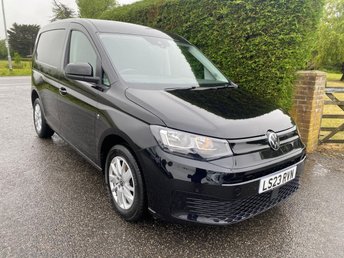 2023 VOLKSWAGEN CADDY