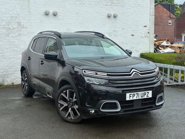 View our CITROEN C5 AIRCROSS