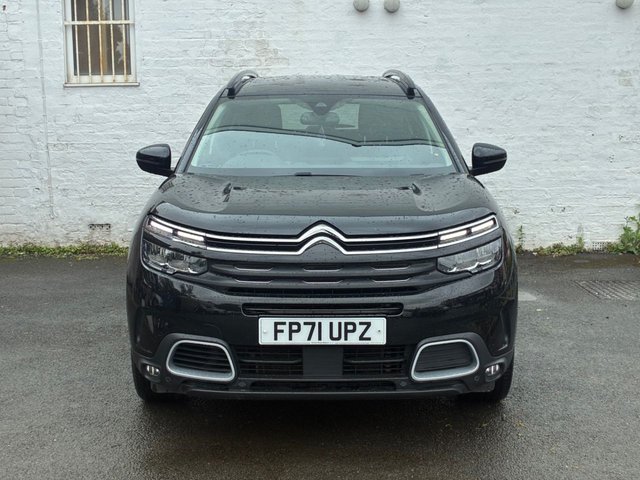 View our CITROEN C5 AIRCROSS