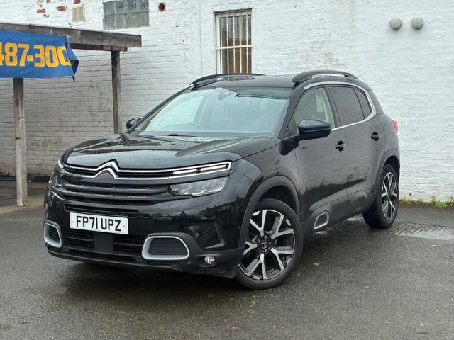 View our CITROEN C5 AIRCROSS