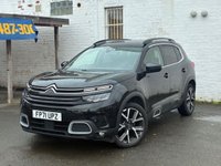 USED 2021 71 CITROEN C5 AIRCROSS 1.5 BlueHDi Shine Plus SUV 5dr Diesel EAT8 Euro 6 (s/s) (130 ps) THIS CAR COMES WITH FULL SERVICE HISTORY, 1 OWNER, 2 KEYS ,CLIMATE ,NAV AND MORE...