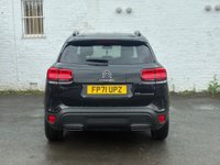 USED 2021 71 CITROEN C5 AIRCROSS 1.5 BlueHDi Shine Plus SUV 5dr Diesel EAT8 Euro 6 (s/s) (130 ps) THIS CAR COMES WITH FULL SERVICE HISTORY, 1 OWNER, 2 KEYS ,CLIMATE ,NAV AND MORE...
