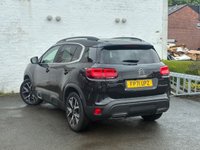 USED 2021 71 CITROEN C5 AIRCROSS 1.5 BlueHDi Shine Plus SUV 5dr Diesel EAT8 Euro 6 (s/s) (130 ps) THIS CAR COMES WITH FULL SERVICE HISTORY, 1 OWNER, 2 KEYS ,CLIMATE ,NAV AND MORE...