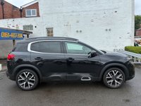 USED 2021 71 CITROEN C5 AIRCROSS 1.5 BlueHDi Shine Plus SUV 5dr Diesel EAT8 Euro 6 (s/s) (130 ps) THIS CAR COMES WITH FULL SERVICE HISTORY, 1 OWNER, 2 KEYS ,CLIMATE ,NAV AND MORE...