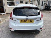 USED 2015 65 FORD FIESTA 1.0T EcoBoost Titanium Hatchback 5dr Petrol Manual Euro 6 (s/s) (100 ps) Only &pound;20 Road Tax !!! & Only 53,000 Miles, Excellent Service History & 12 Mths Mot !!!