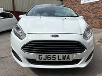 USED 2015 65 FORD FIESTA 1.0T EcoBoost Titanium Hatchback 5dr Petrol Manual Euro 6 (s/s) (100 ps) Only &pound;20 Road Tax !!! & Only 53,000 Miles, Excellent Service History & 12 Mths Mot !!!