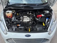 USED 2015 65 FORD FIESTA 1.0T EcoBoost Titanium Hatchback 5dr Petrol Manual Euro 6 (s/s) (100 ps) Only &pound;20 Road Tax !!! & Only 53,000 Miles, Excellent Service History & 12 Mths Mot !!!
