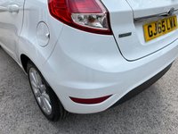 USED 2015 65 FORD FIESTA 1.0T EcoBoost Titanium Hatchback 5dr Petrol Manual Euro 6 (s/s) (100 ps) Only &pound;20 Road Tax !!! & Only 53,000 Miles, Excellent Service History & 12 Mths Mot !!!